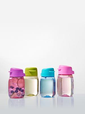 Tupperware Crystal Eco Water Bottle 350ml