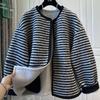 Plus Size Lambswool Coat: Stylish, Warm & Slimming for Young Moms and Seniors