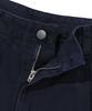 BEENTRILL Essential Twill Cotton Cargo Pants (Light Indigo)