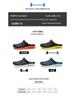 Sukaida Men's Versatile Thick-Soled Casual Closed-Toe Sandals