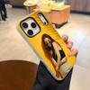 Singer L-Lee Hyeri Phone Case For IPhone 17 Air 16 E 15 14 Plus 13 12 11 Pro Max Jelly 2 In 1 Protective Case