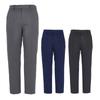 KIM YOUNG JOO GOLF Winter Fleece-Lined Bonded Slacks Four-Way Stretch Men'S Golf Pants Dowmsl67 (B Type)
