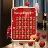 Creative Wedding Engagement Candy Lollipop Welcome Sign and KT Board Backdrop Decoration