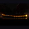Left Right Car Side Mirror Lights 87624-C8000 Turn Signal Indicator Blinker Lights For Hyundai i20 2014 2015 2016 2017 2018-2020