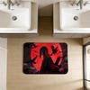 N-Naruto Cartoon Anime I-Itachi Floor Mat Cheaper Anti-slip Modern Living Room Balcony Printed Bedside Mats