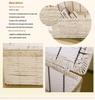 Cesti Portaoggetti in Corda di Carta Intrecciata Imitazione Rattan