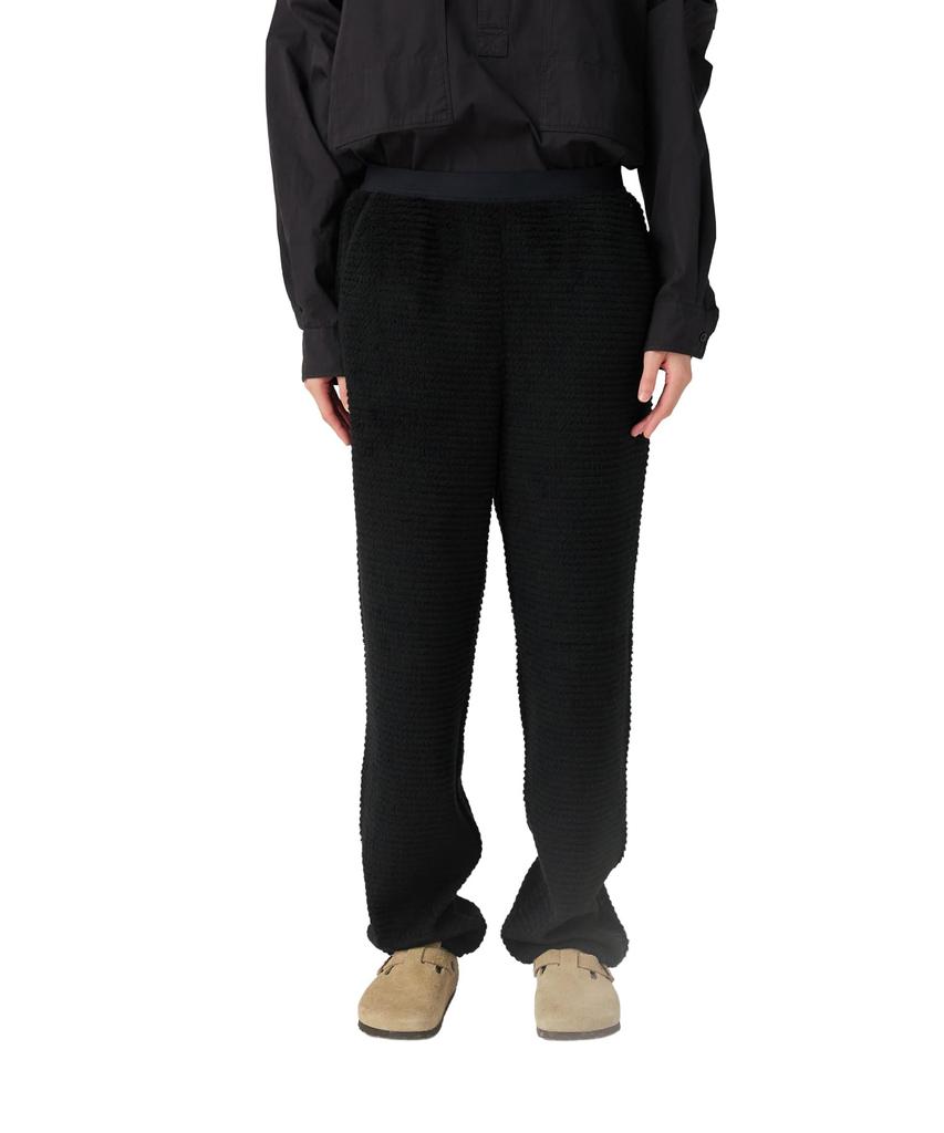 Snow Peak Thermo Control Pants and Size S PA-25AU019, Men's Women's, Black,