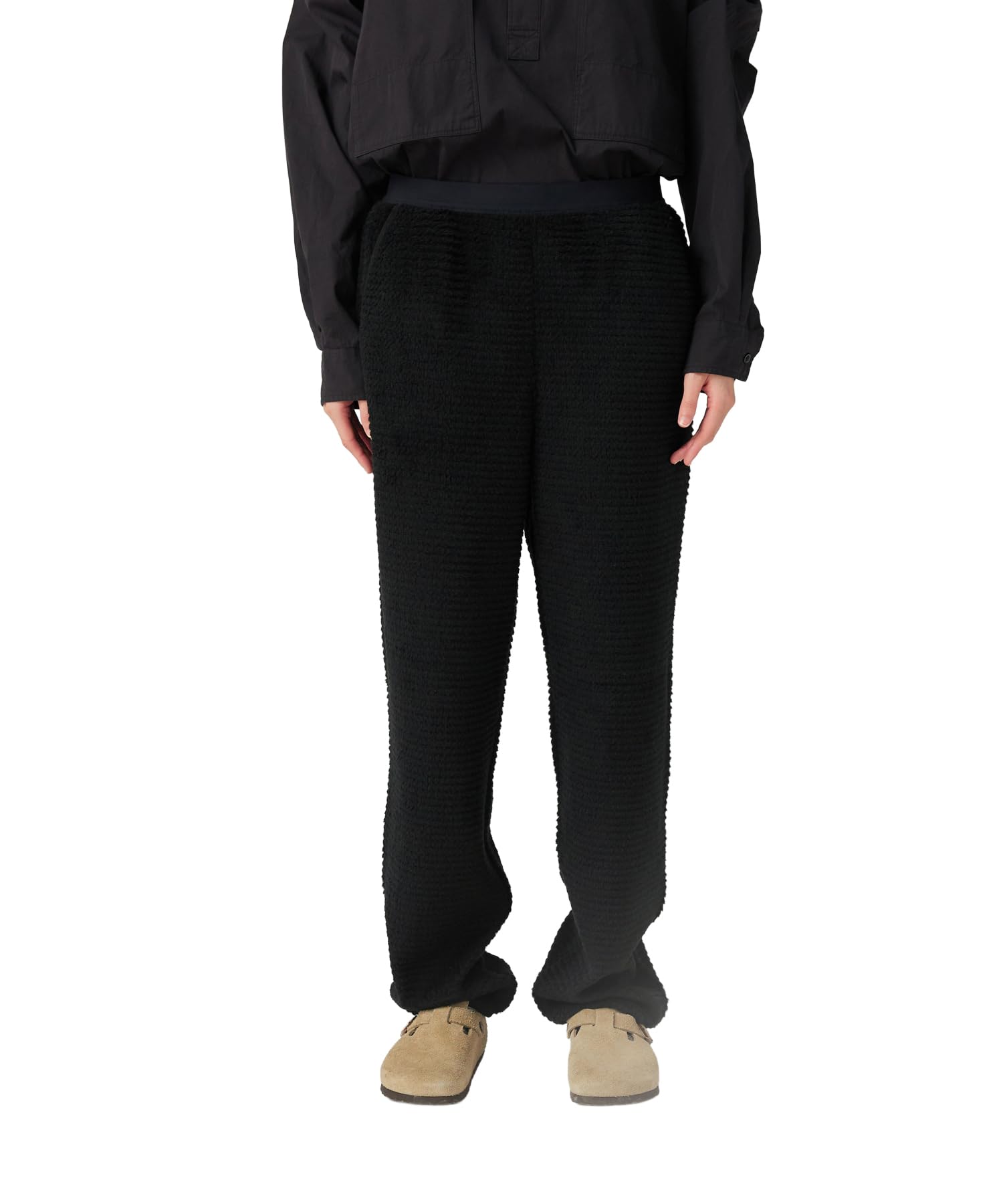 

Snow Peak Thermo Control Pants and Long Size 1 PA-25AU019, Men s Women s Pants, Black, чёрный