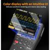 ZOYI ZT-706S 3-in-1 Automotive Oscilloscope Multimeter, True RMS with Waveform Generator, for Vehicle Repair and Electr