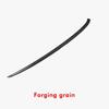 Heenvn Car Rear Trunk Wing Spoiler For Tesla Model 3 2017-2023 Model Y 2021-2024 Real Carbon Fiber Spoiler Exterior Accessories