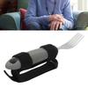 Fork Adaptive Utensils Hand Cuff Eating Aids Stainless Steel Handicapped Fork for Alzheimers Stroke Arthritis