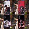 Wuthering Waves Chisa Phone Case For Samsung S25,S24,S21,S22,S23,S30,Ultra,S20,Plus,Fe,Lite,Note,10,9,5G Black Cover