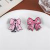 Charming Nurse Doctor Badge Pin Cartoon Wellness Tool Design Strong Metal Brooch Accessory For Uniforms Apparel