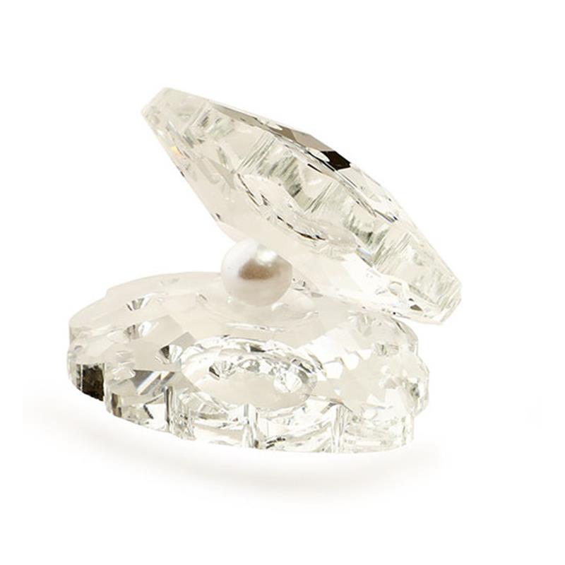 

Прозрачные хрустальные мидии, жемчужные ракушки, подарок на день рождения, домашний офис, хрустальные поделки, украшения прозрачный