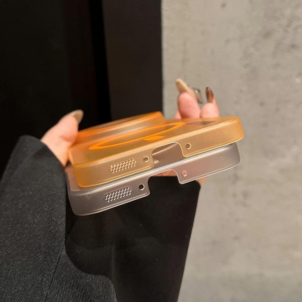 Ультратонка матова смужка для штрих-коду для чохла MagSafe для VIVO X300 X200 Ultra X100 X90 X80 S Pro Mini Напівпрозорий магнітний жорсткий ПК-чохол