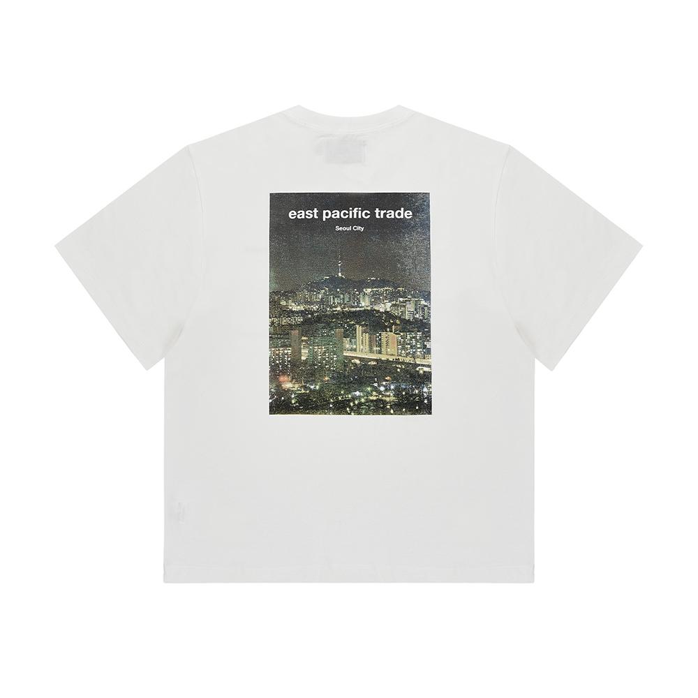 Ipiti Namsan T-Shirt (Cream)