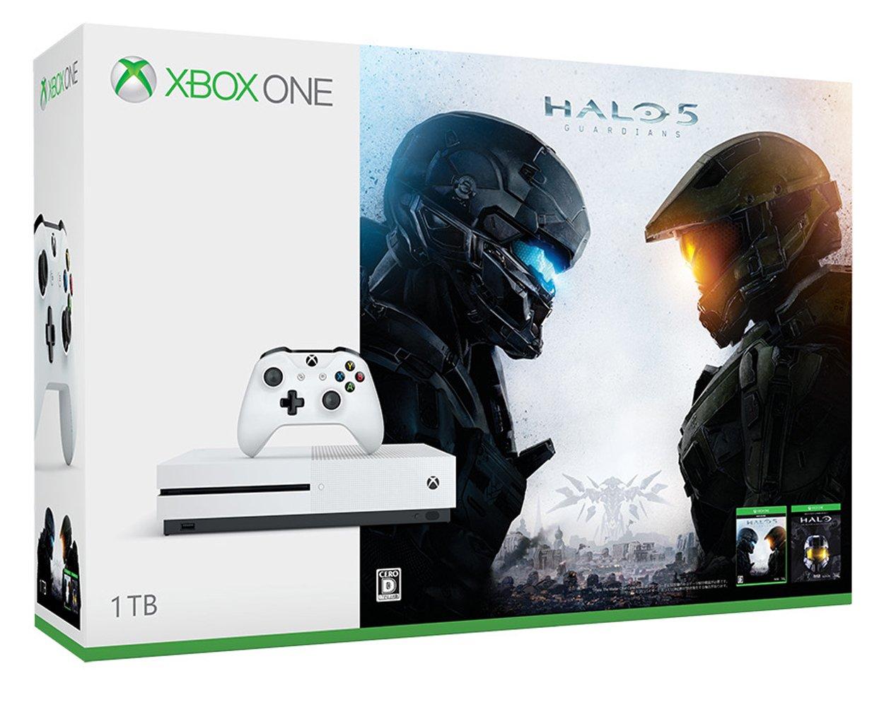 

Xbox One S 1TB Набір Halo Collection (234-00062) [Припинено]