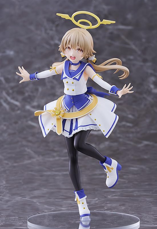 POP UP PARADE Blue Archive Hifumi Plastic Painted Finished Figure MischievousStraight Ver. Non-scale