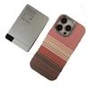 Sunset Moonrise for iPhone17PROMAX Kevlar magnetic mobile phone case Apple 16 all-inclusive hard and anti-drop