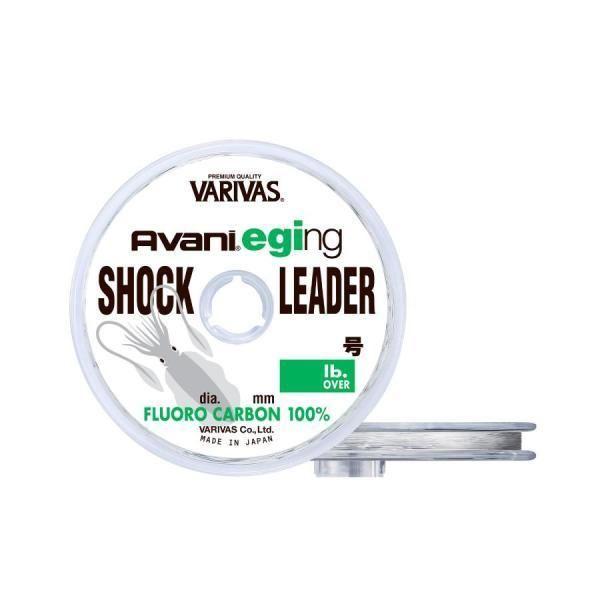 Used VARIVAS Varivas VARIVAS Egging Shock Leader Fluorocarbon 30m No. 1.5 Avani