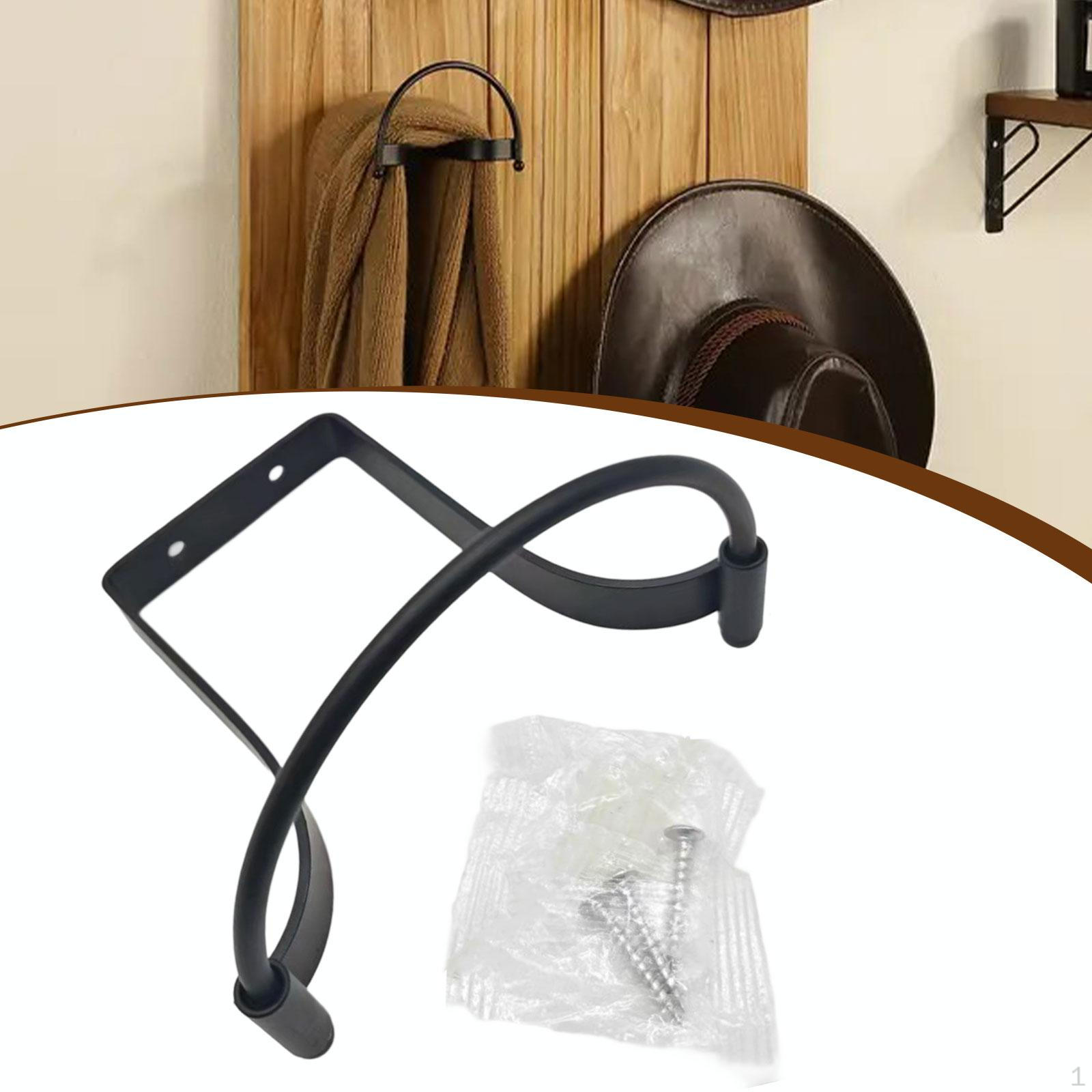 

Настенная подставка для ковбойской шляпы, вешалка, держатель для хранения кепок, органайзер для бейсболок для гостиной