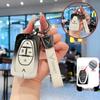 Premium Metal Shell Key Cover for Vinfast Car Remote