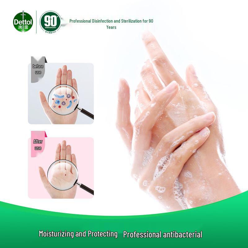 Dettol Moisturizing Hand Wash Refill - 5L