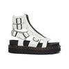 Dr. Martens Olson Cage Thick Sole Sports Sandals Women sandals White 26561100