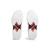 New Asics Solution Speed FF 2 OC Cushioning Low Top Tennis Shoes Women's Red White 1042A135-105