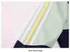 Set Uniforme Sportiva Autunnale per la Prima Elementare: Giacca a vento invernale e completo a tre pezzi per la scuola materna