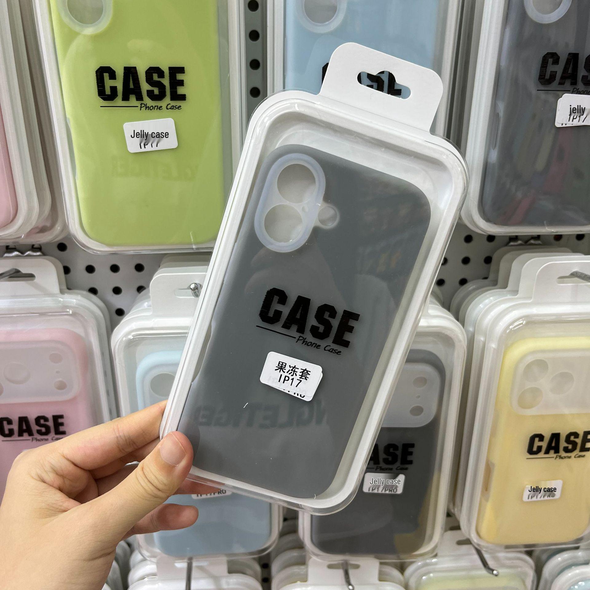 

Чохол для телефону Apple Pro Max з рідкого силікону з матовим покриттям, захищений від падінь, однотонних кольорів iPhone 13