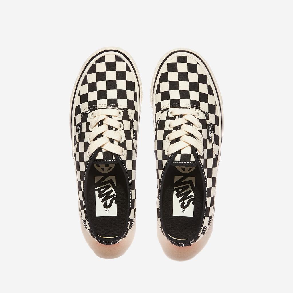 Vans Authentic Reissue 44 - Šachovnicová marshmallow/černá, VN000CT7KIG, 1020105013, Oblíbené korejské boty