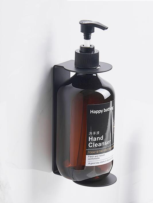

Soap Dispenser Bathroom Hand Liquid Soap Dispenser SUS 304 and ABS Shampoo bottles Big Capacity Single 500ML
