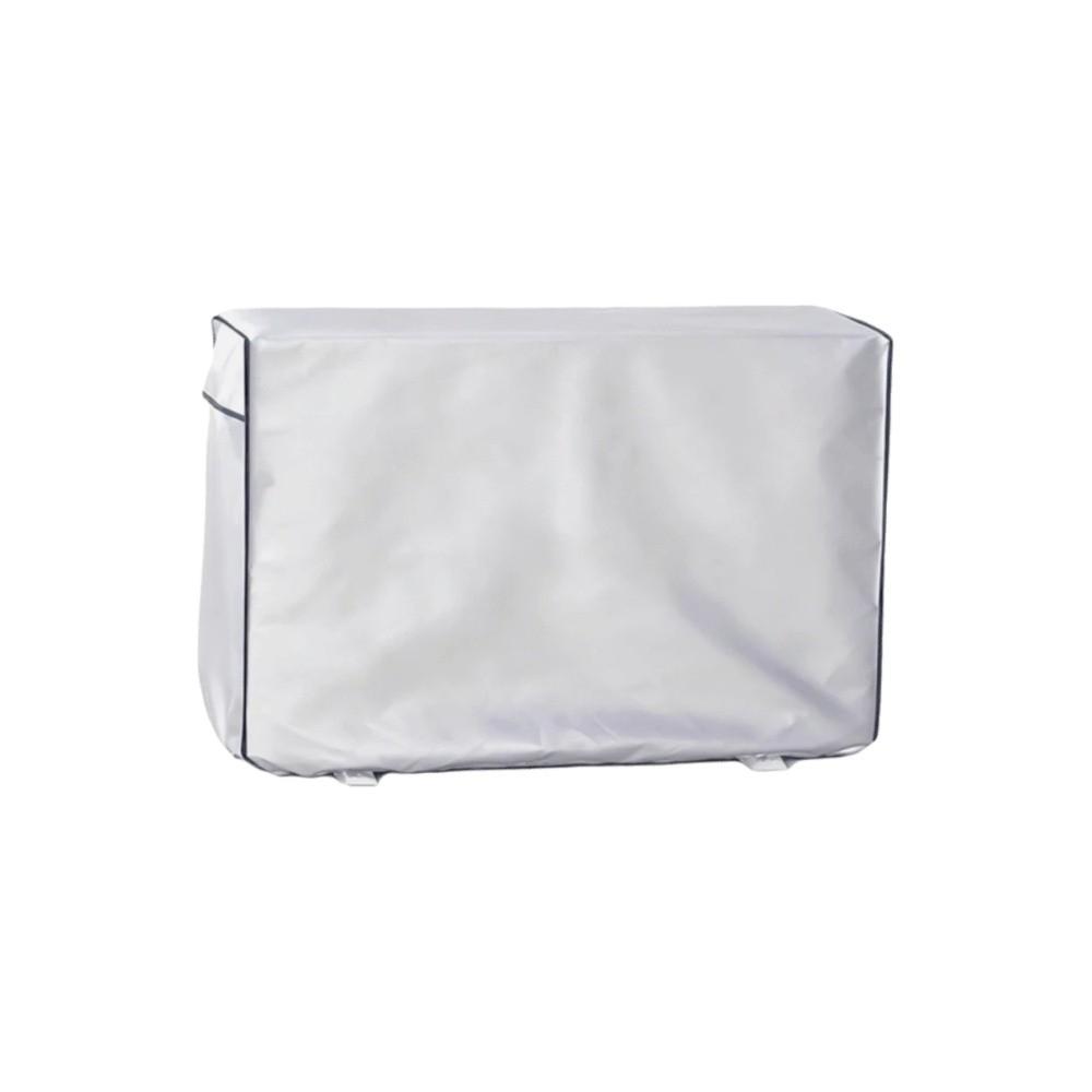 96 40 70cm Outdoor AC Cover Silver Color AC Unit Cover Conditioner Protector  Protection Cover