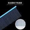Professional Pet Grooming Comb Dogs Cats Stainless Steel Detangling Piano Style Hairbrush Shedding Removal