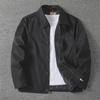 Men's Autumn Double-Layer Lapel Jacket: Casual Business and Sportswear Trend