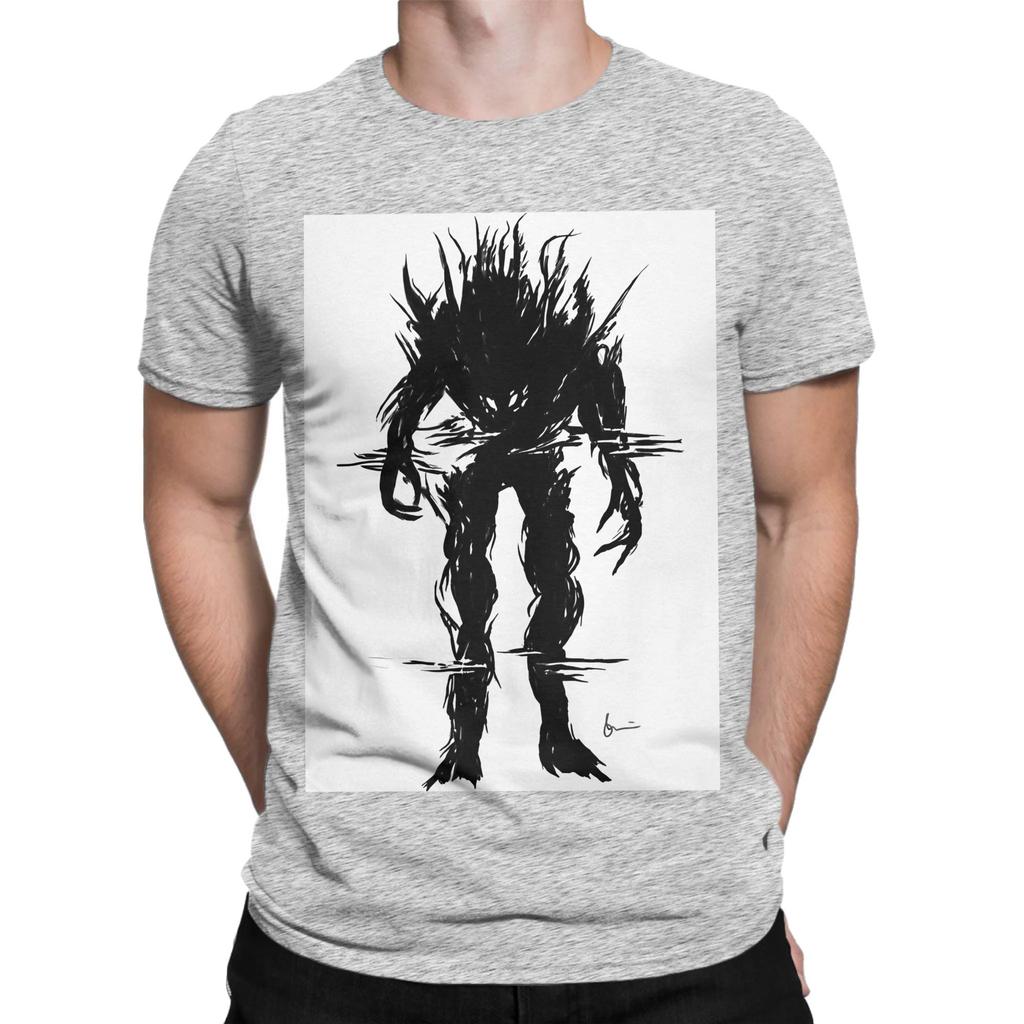 Prey Phantoms Funny 100 Cotton TShirt Prey Tees Tops For Unisex