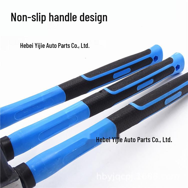 Professional Sheet Metal Auto Repair Hammer - Shaping & Knuckle Tool for Car Maintenance