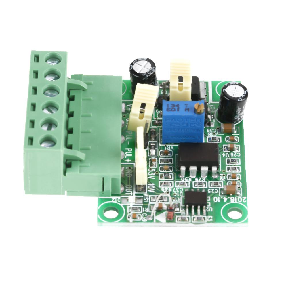 Frequency To Voltage Signal 0-10Khz To 0-10V Converter Module With Isolation