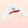 Rabbit Ears Cotton Doll Clothes Bread Clothes Outfit Accessories Fashion Doll Hat  10cm Doll