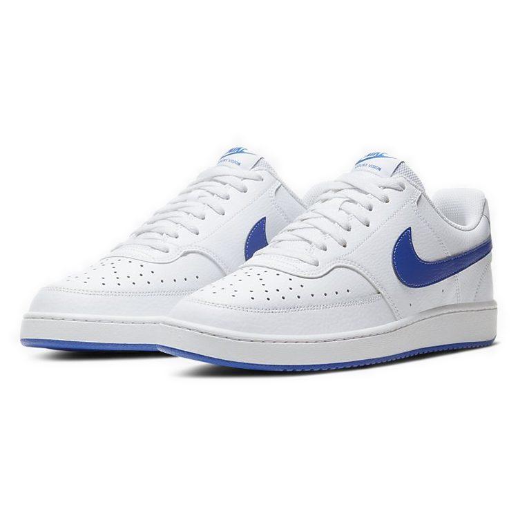 Nike Court Vision Low Game Royal CD5463-103
