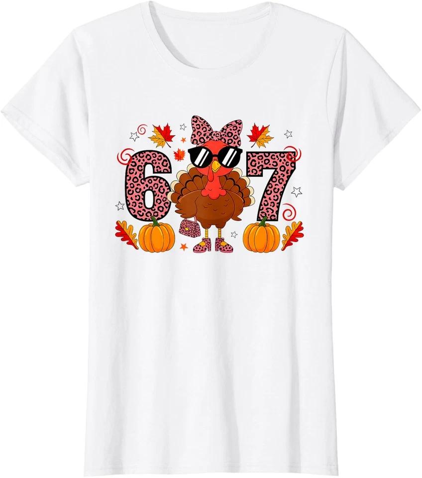 Бро Это Мои 67 33 Дней Школы 100 Дней Смешной Мем Женская Футболка с Круглым Вырезом 4XL