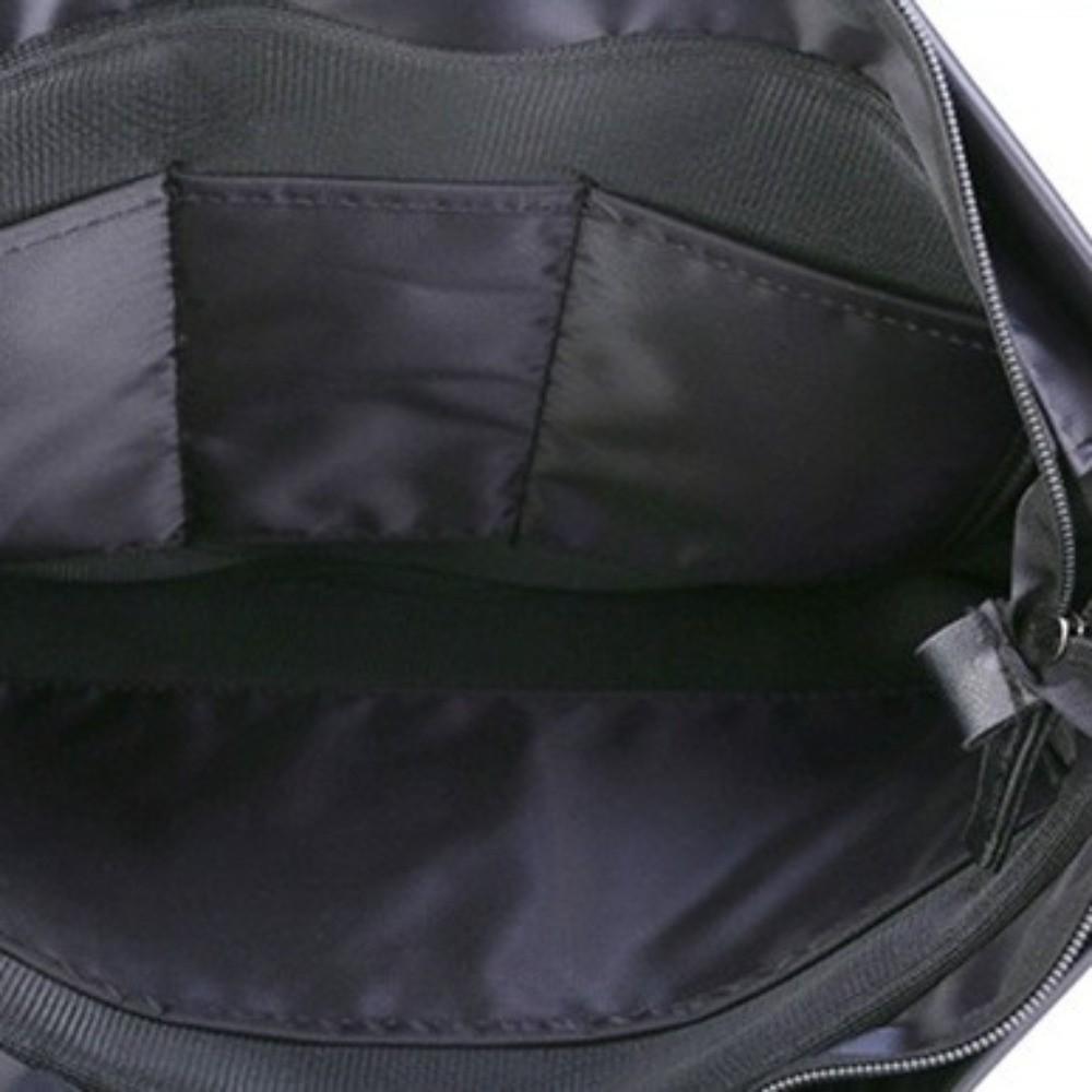 Nylon Tote Bag Waterproof Document Bag Versatile Laptop Sleeve Bag  for Women