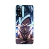 Phone Case - MANIACASE - Oppo A57 4G - TPU Silicone - Dragon Ball Z GOKU - Black