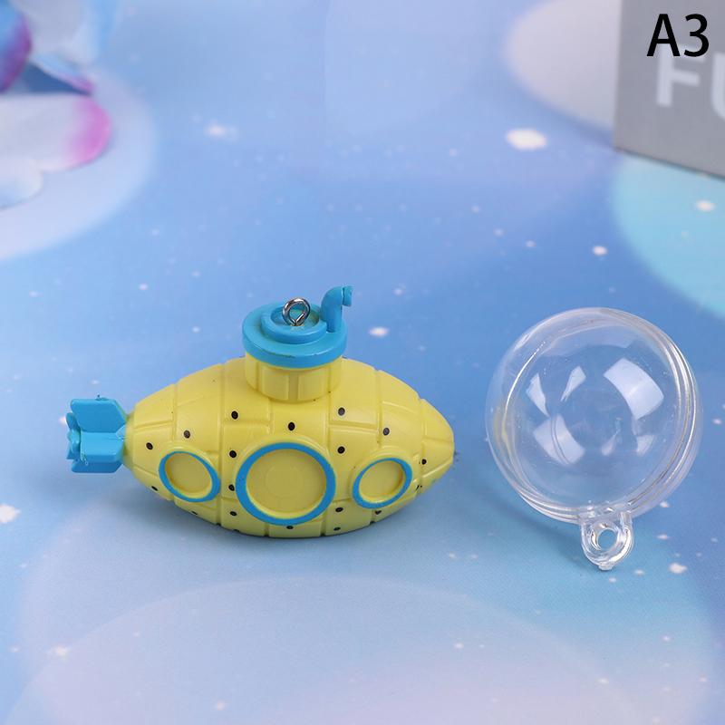 Submarine Ornaments Fish Shrimp Shelter Cave Landscaping Accessories For Aquarium Fish Tank Decorations