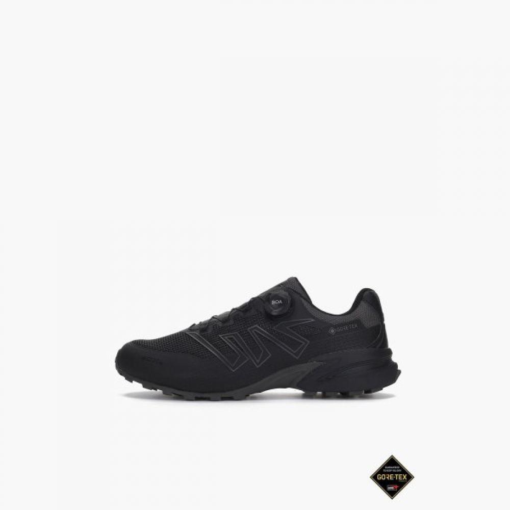 Kolon Sport Soxs6 Unisex Trail Walking Shoes Fe4cx24160blk blacks/230