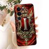 For Vivo V29 Pro Case V2251 Cool Crown Letters Cover Soft TPU Phone Case For Vivo V29 Lite VivoV29 e V29e V2317 Back Cover Coque
