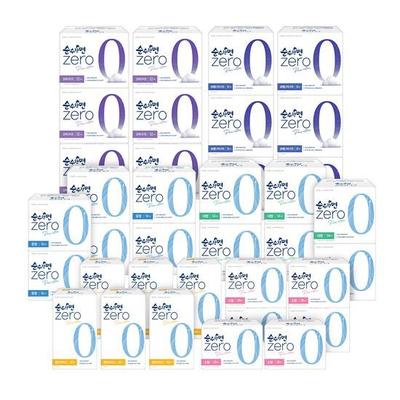 Zero 6-Pack Bundle (Choose 1 of 6)