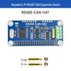 Weixue Raspberry Pi Expansion Board: RS485, SPI, CAN Bus, UART Communication Module
