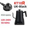 2025 Smart Electric Gooseneck Kettle for Hand Brewing Coffee - New Constant Temperature Design